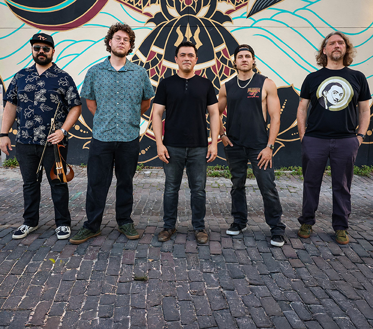 Dave Matthews Tribute Band